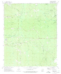 Waterloo 1973 topographic map preview