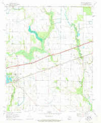 Wheatley 1971 topographic map preview