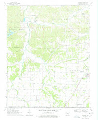 Wheeler 1970 topographic map thumbnail