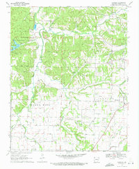 Wheeler 1970 topographic map thumbnail