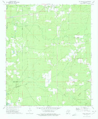 Wilmar South 1972 topographic map thumbnail
