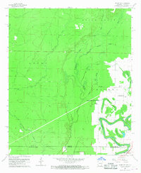 Wilmot SW 1960 topographic map thumbnail