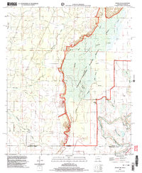 Wilmot SW 2002 topographic map thumbnail