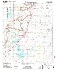 Wilmot 2002 topographic map thumbnail