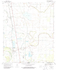 Winchester 1969 topographic map thumbnail