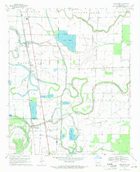 Winchester 1969 topographic map thumbnail