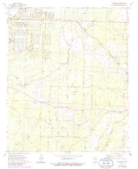 Woodberry 1973 topographic map thumbnail