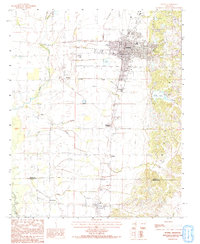 Wynne 1984 topographic map thumbnail