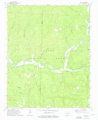 Yale 1973 topographic map thumbnail