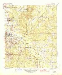 Bryant 1944 topographic map thumbnail