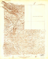 Alexander 1935 topographic map thumbnail