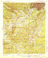 Alexander 1941 topographic map thumbnail