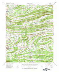 Barber 1947 topographic map thumbnail
