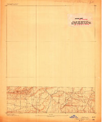 Batson topographic map thumbnail