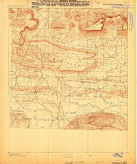 Dardanelle #3 topographic map thumbnail