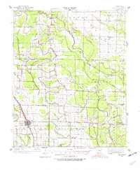 England 1937 topographic map thumbnail