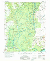 Henrico topographic map thumbnail