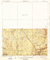 Ingalls 1937 topographic map thumbnail