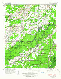 Knobel 1941 topographic map thumbnail
