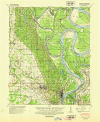 Latour 1939 topographic map thumbnail