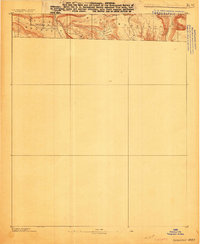 Magazine Mountain #4 topographic map thumbnail