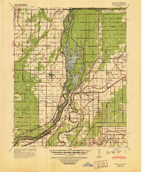 Manila 1941 topographic map thumbnail
