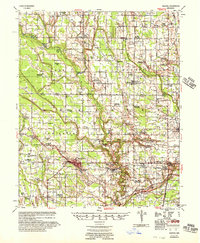 Marvell 1956 topographic map thumbnail