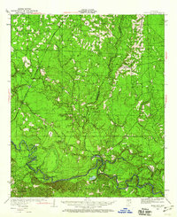 Moro Bay 1934 topographic map thumbnail