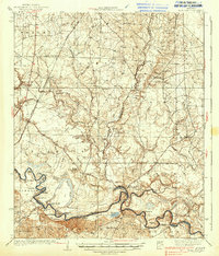 Moro Bay 1938 topographic map thumbnail