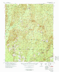 Princeton topographic map thumbnail