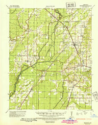 Sedgwick 1935 topographic map thumbnail