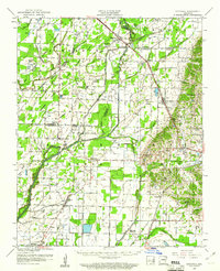 Sedgwick 1959 topographic map thumbnail