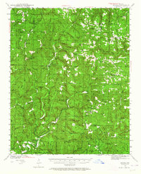 Smyrna 1940 topographic map thumbnail