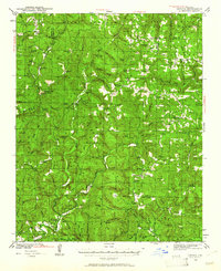 Smyrna 1940 topographic map thumbnail