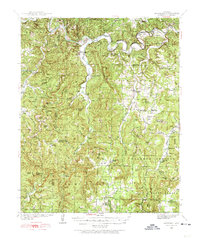 Snowball 1939 topographic map thumbnail