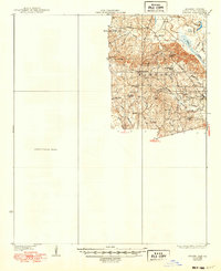 Strong 1937 topographic map thumbnail