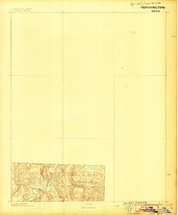 Smyrna 1887 topographic map thumbnail