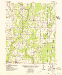 Tilton 1956 topographic map thumbnail