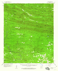 Umpire 1959 topographic map thumbnail