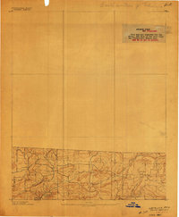 Watalula 1887 topographic map thumbnail