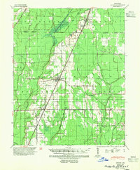 Weiner 1939 topographic map thumbnail