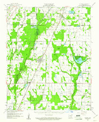 Weiner 1959 topographic map thumbnail