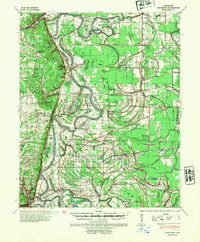 Whitmore 1940 topographic map thumbnail