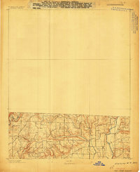 Winslow #4 topographic map thumbnail
