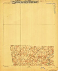 Winslow #3 topographic map thumbnail