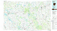 Brinkley 1986 topographic map thumbnail