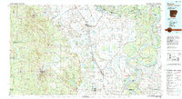 Dumas 1986 topographic map thumbnail
