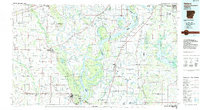 Helena 1984 topographic map thumbnail