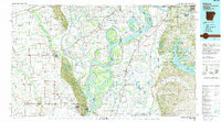 Helena 1990 topographic map thumbnail
