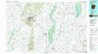 Jonesboro 1986 topographic map thumbnail
